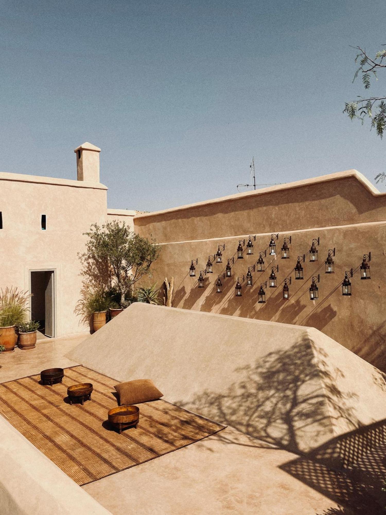 Riad Berbere Marrakech 마라케시 외부 사진