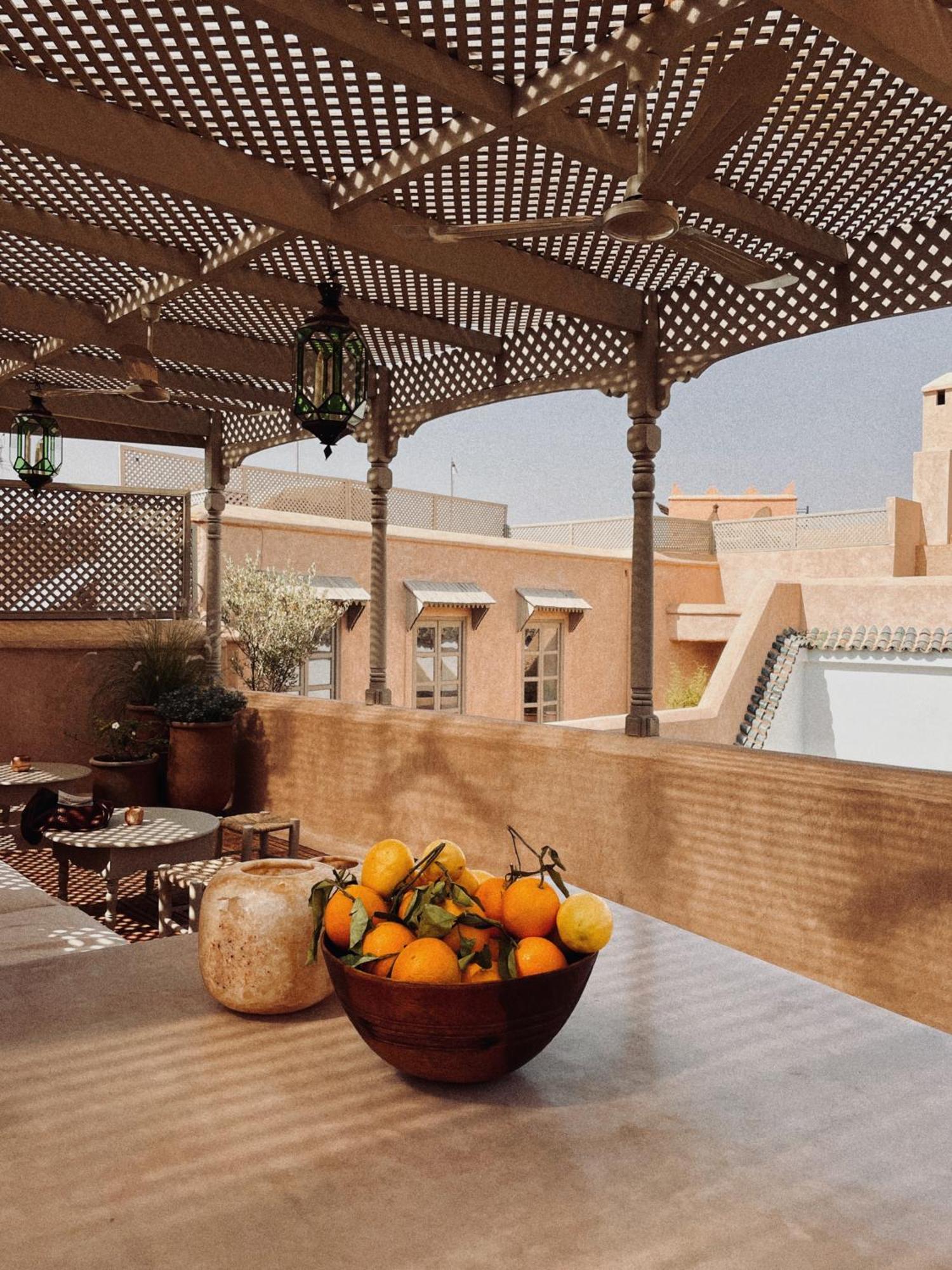 Riad Berbere Marrakech 마라케시 외부 사진